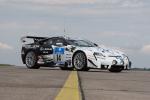 Lexus LF-A 24hr Nurburgring by GAZOO Racing 2009 года